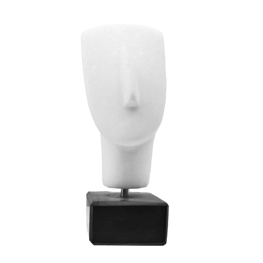 Marble Cycladic Idol