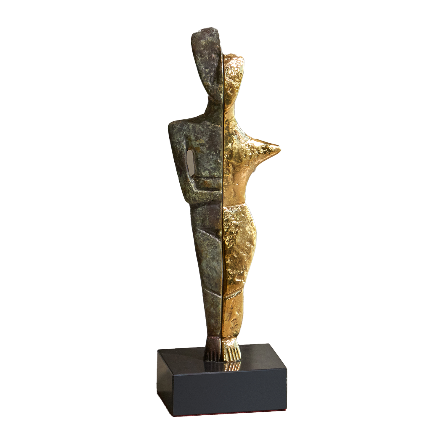 Cycladic "Couple" Idol