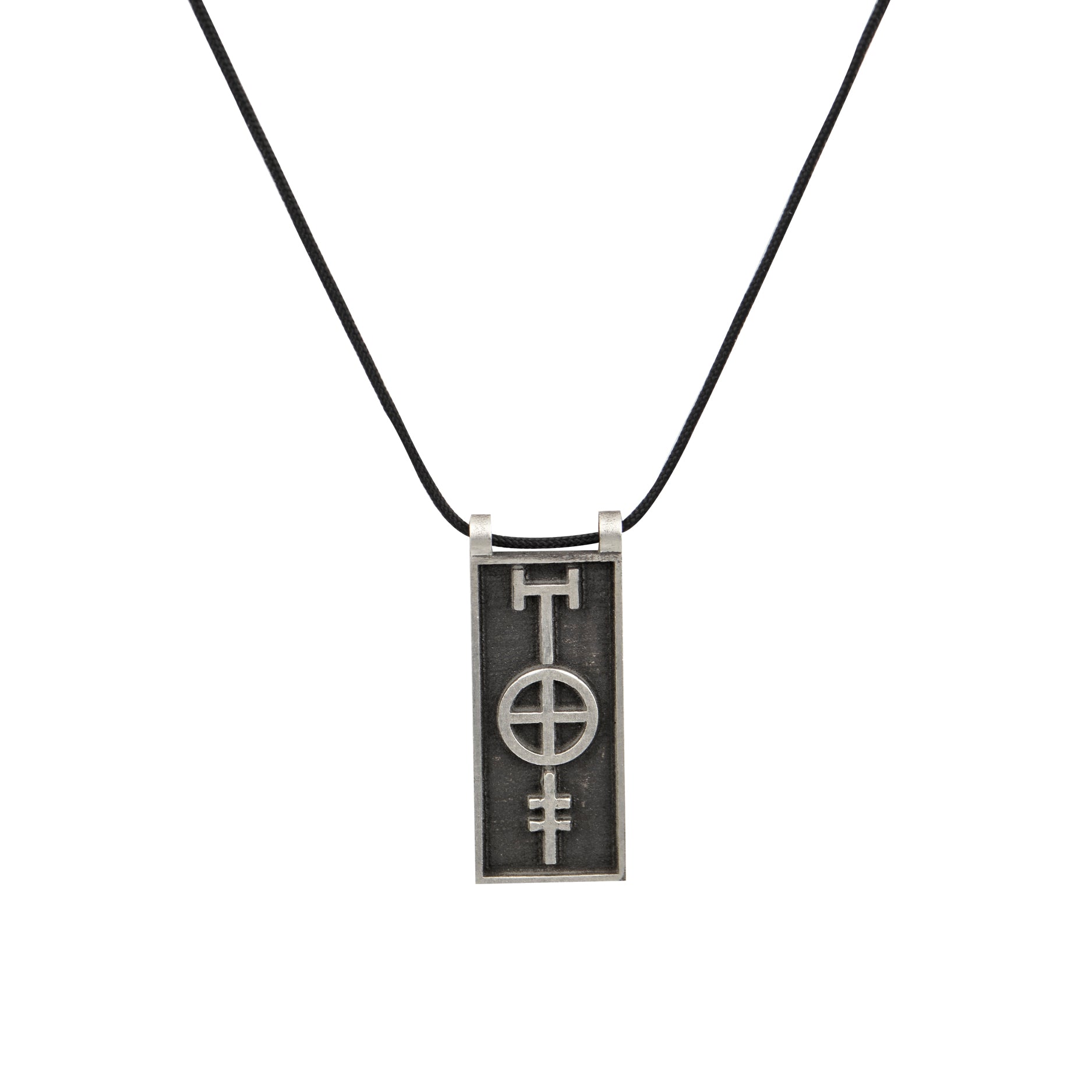 Love Pendant Linear B