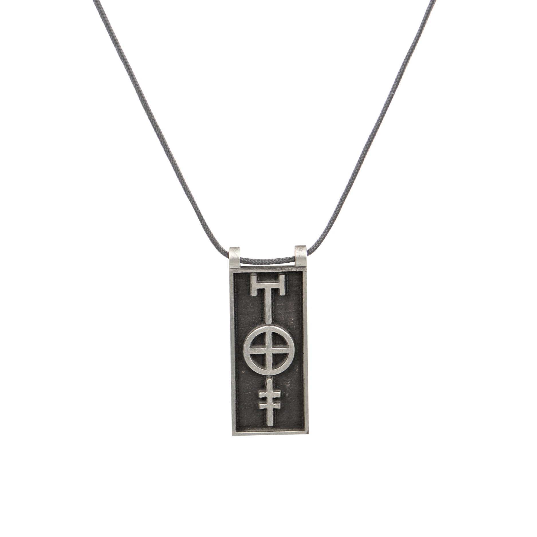 Love Pendant Linear B