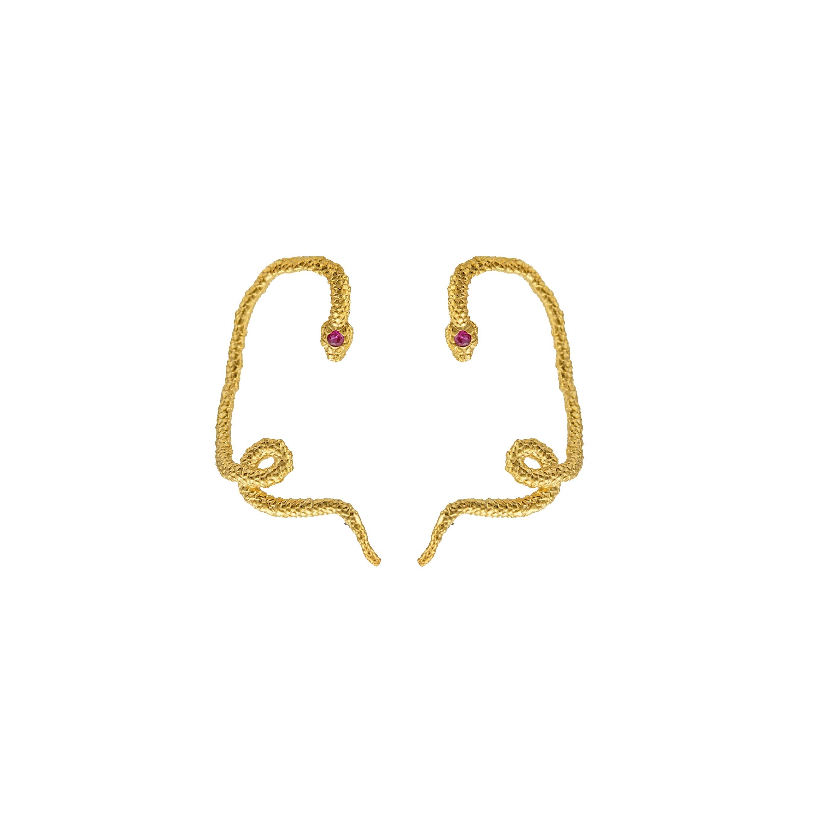 Σκουλαρίκι "Φίδι"