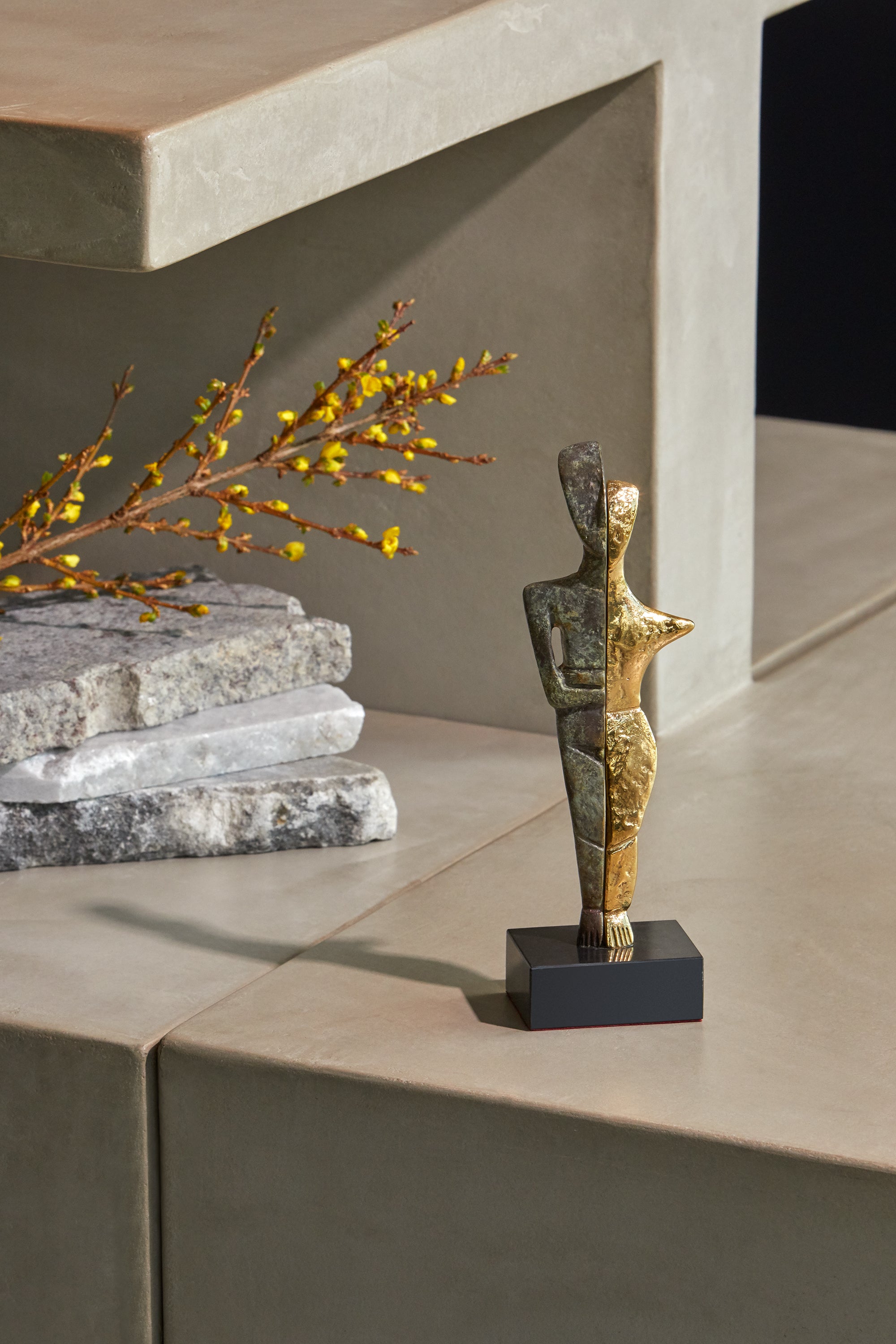 Cycladic "Couple" Idol