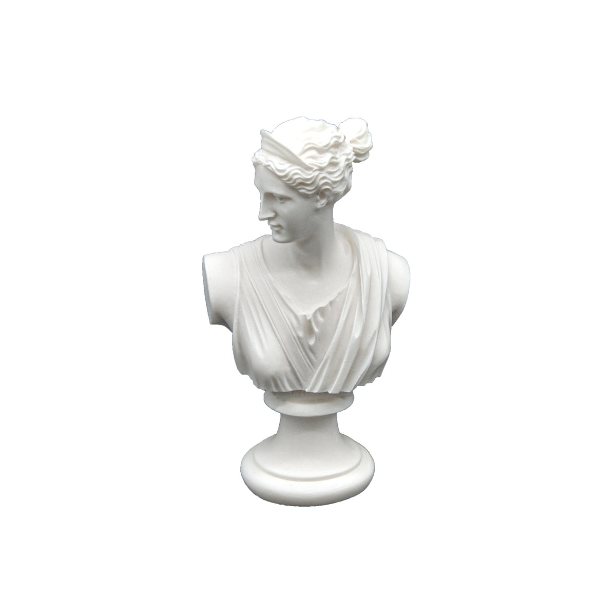 Bust of Goddess Artemis – ARTPOINT PAPASOTIRIOU