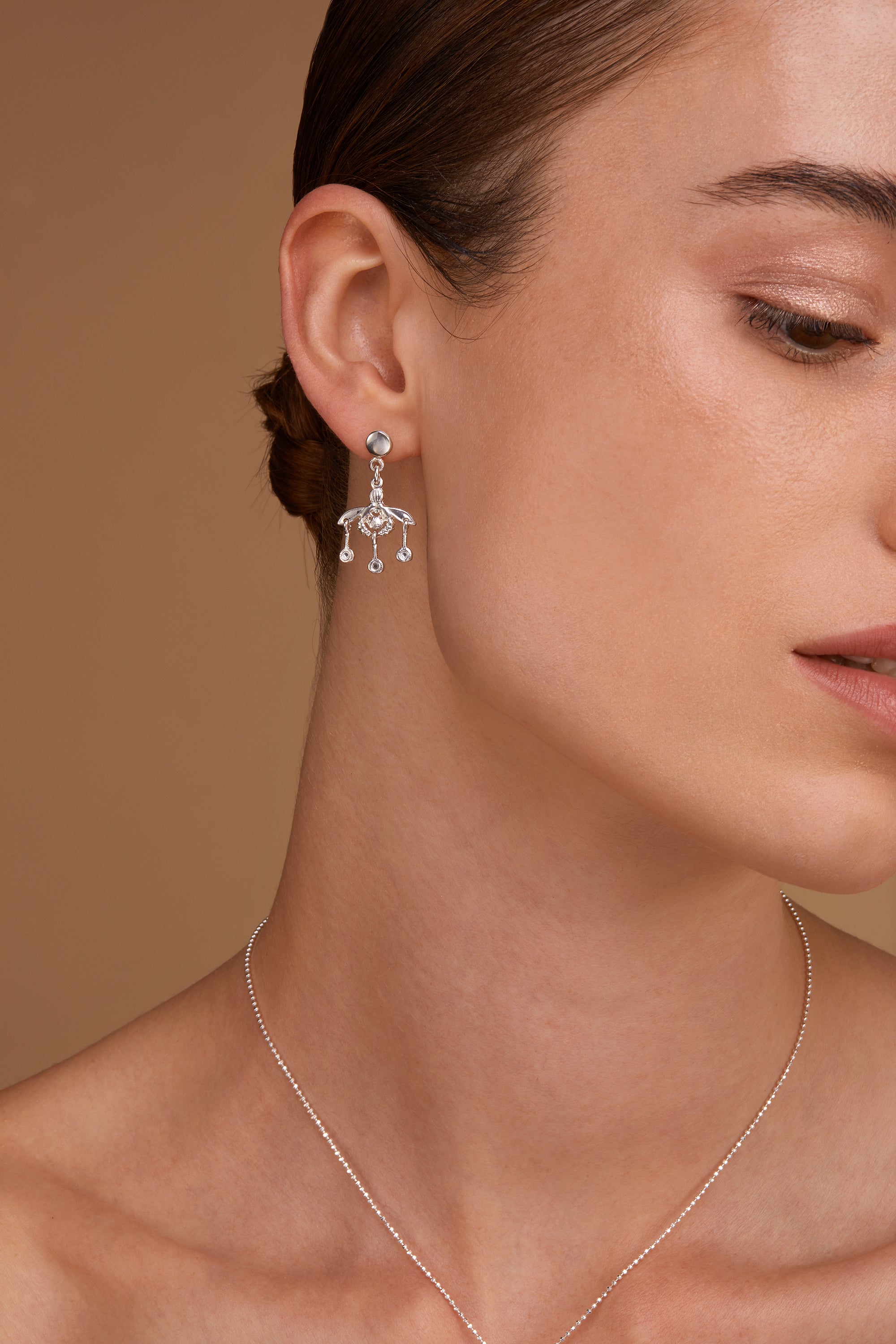 Σκουλαρίκια "Μέλισσες"