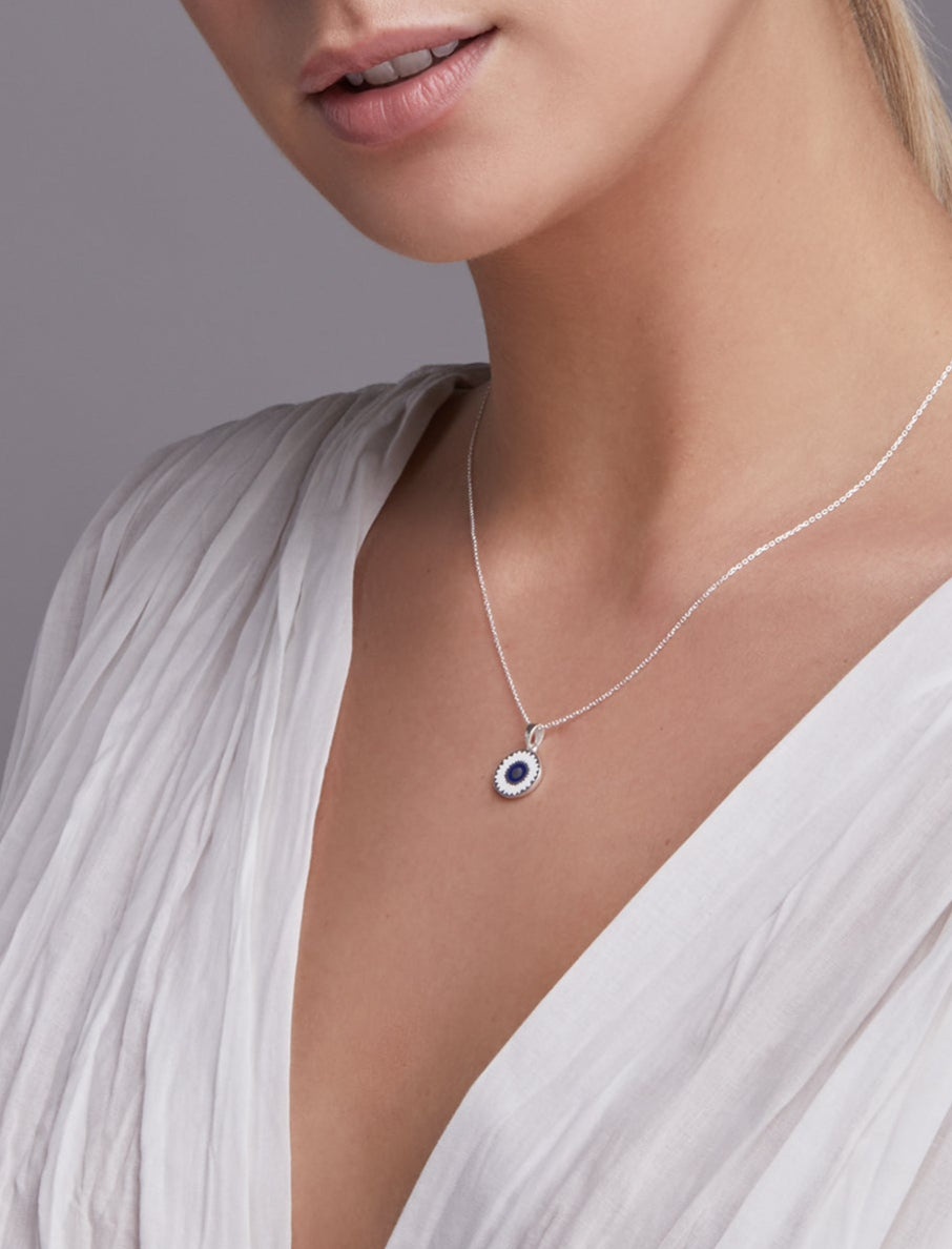 Evil Eye Pendant