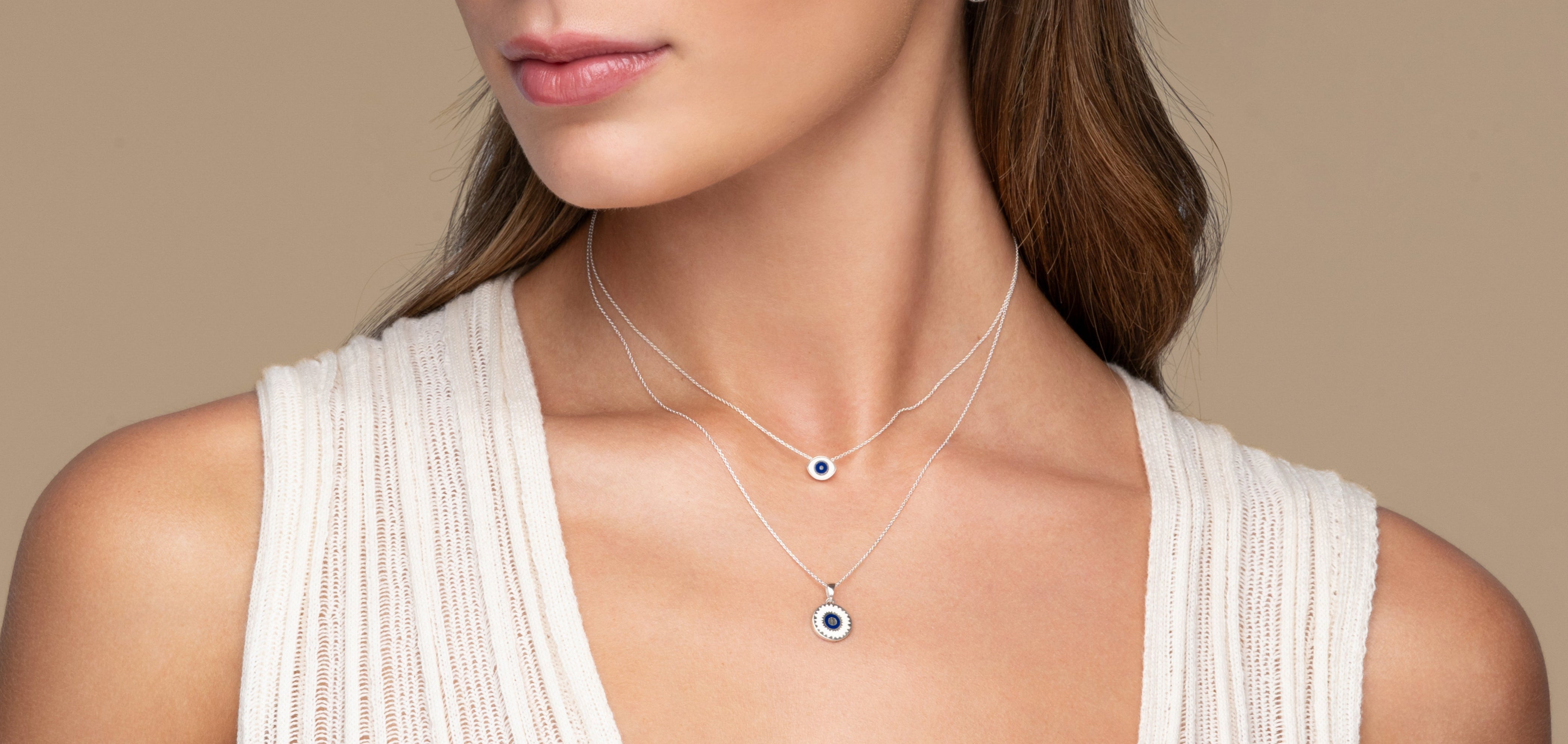 Evil Eye Pendant