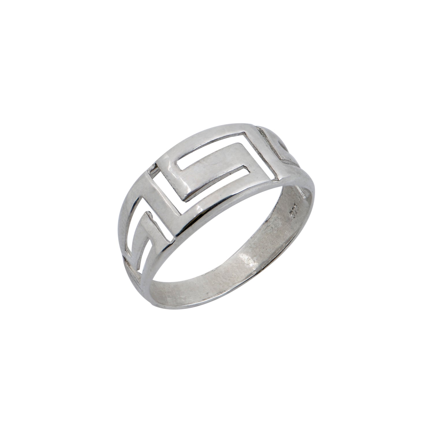 Meander Ring