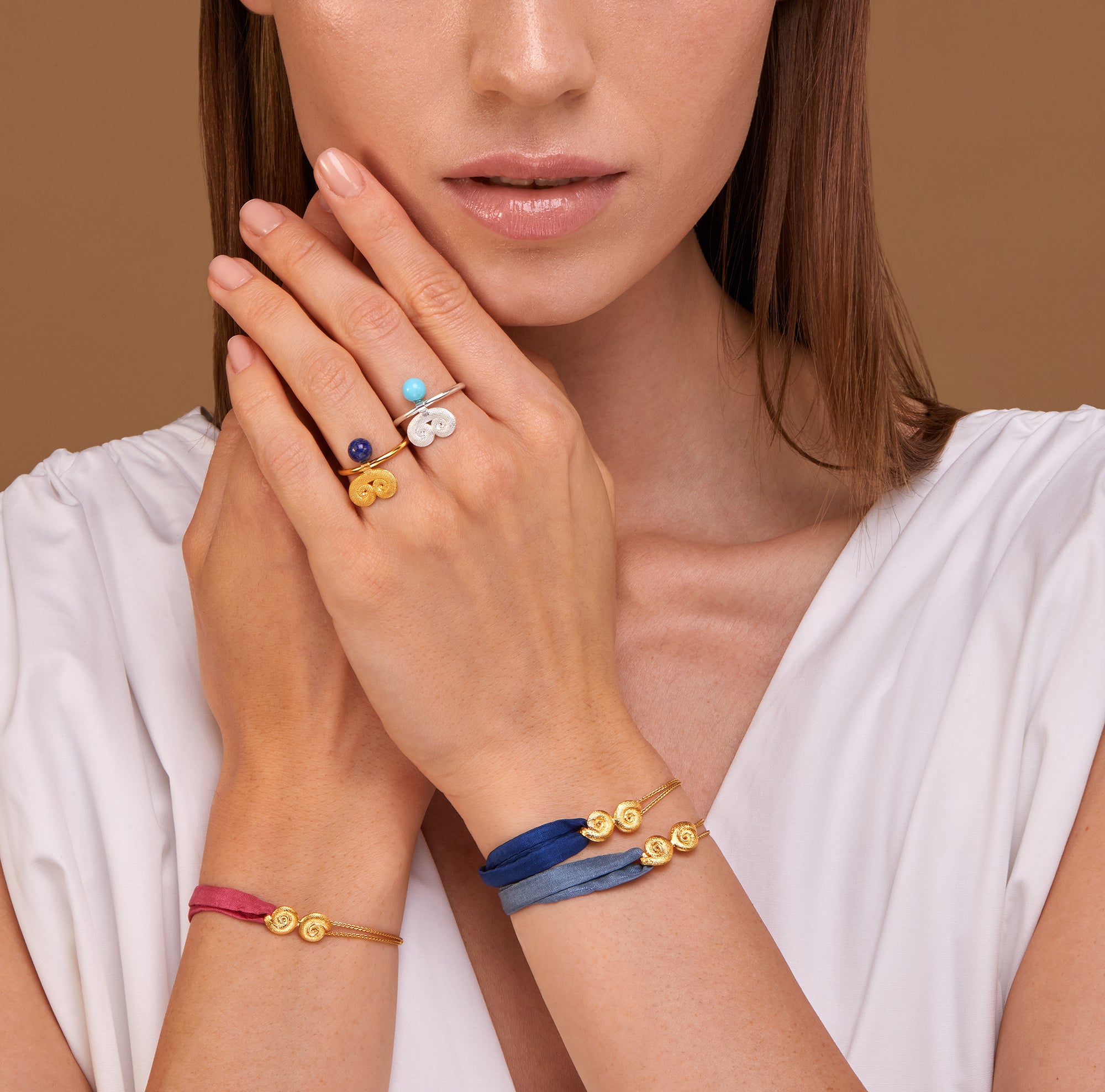 Spiral Bracelet