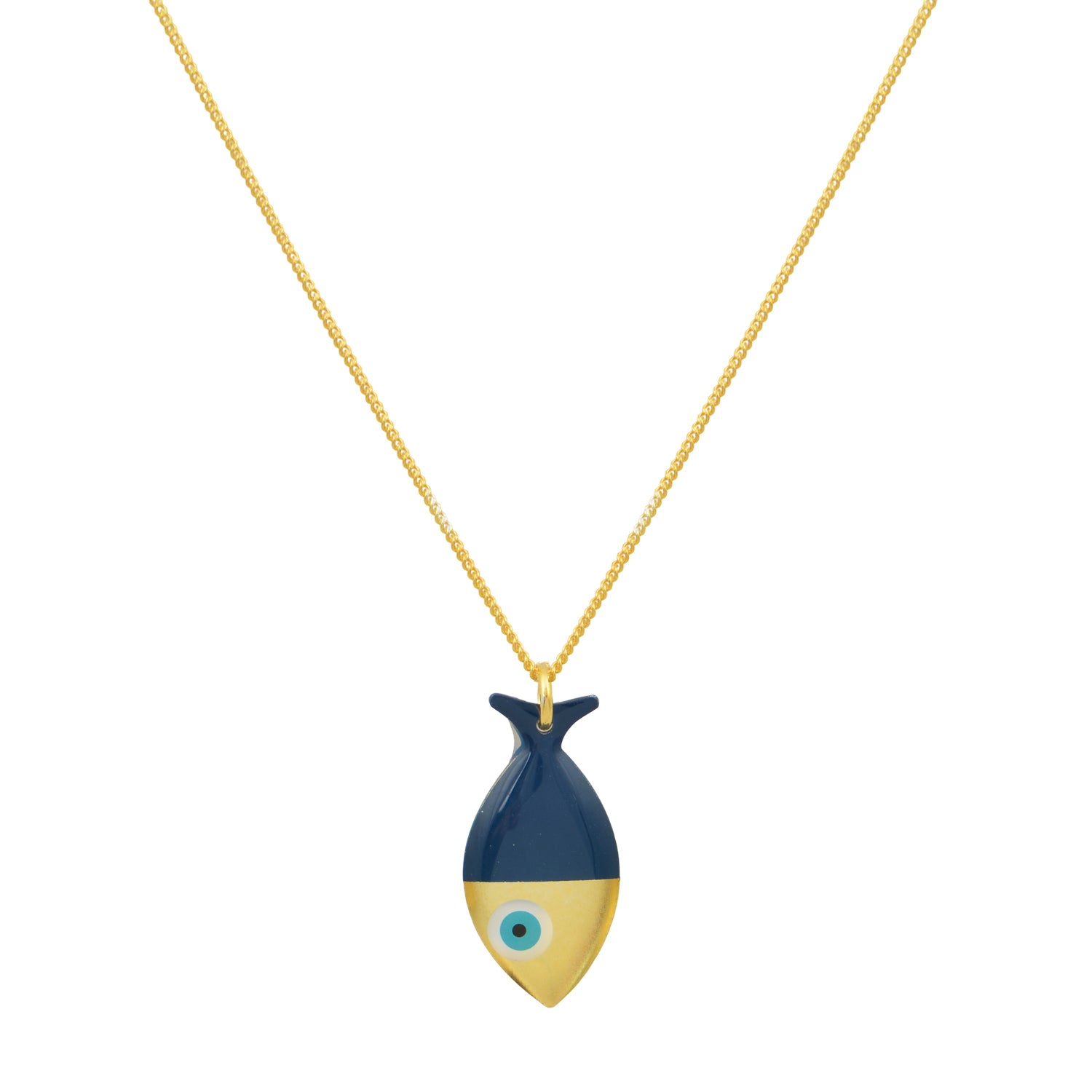 Fish Pendant