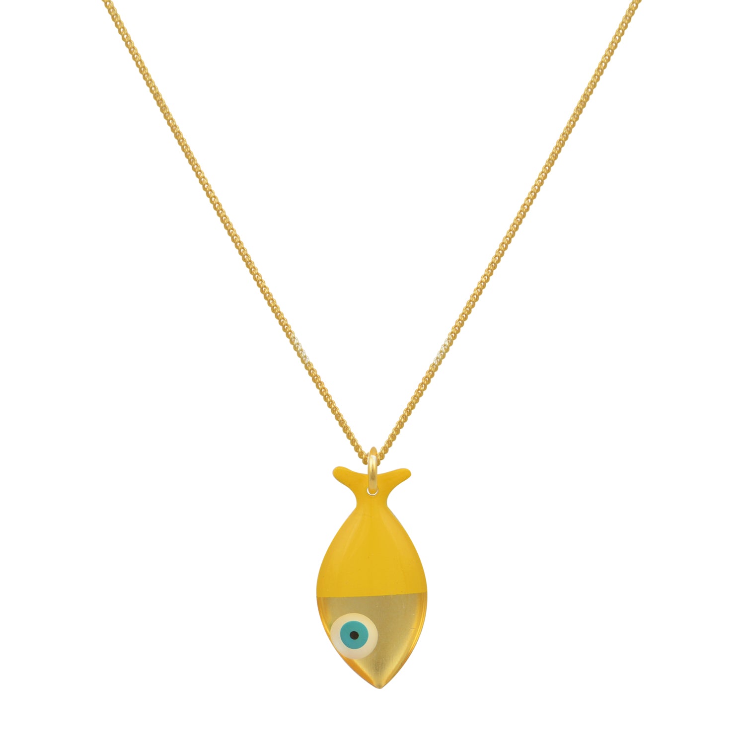 Fish Pendant
