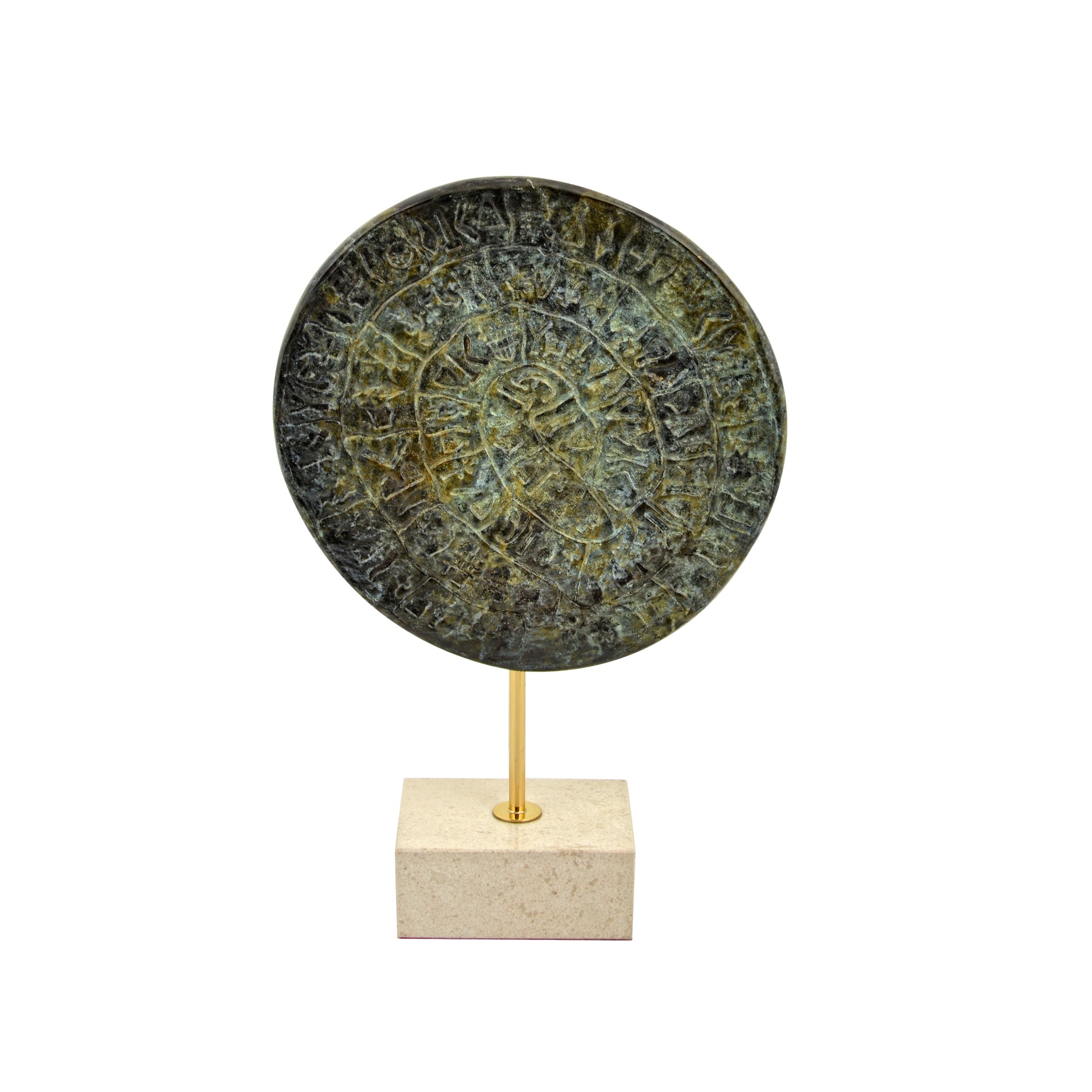 Phaistos Disc