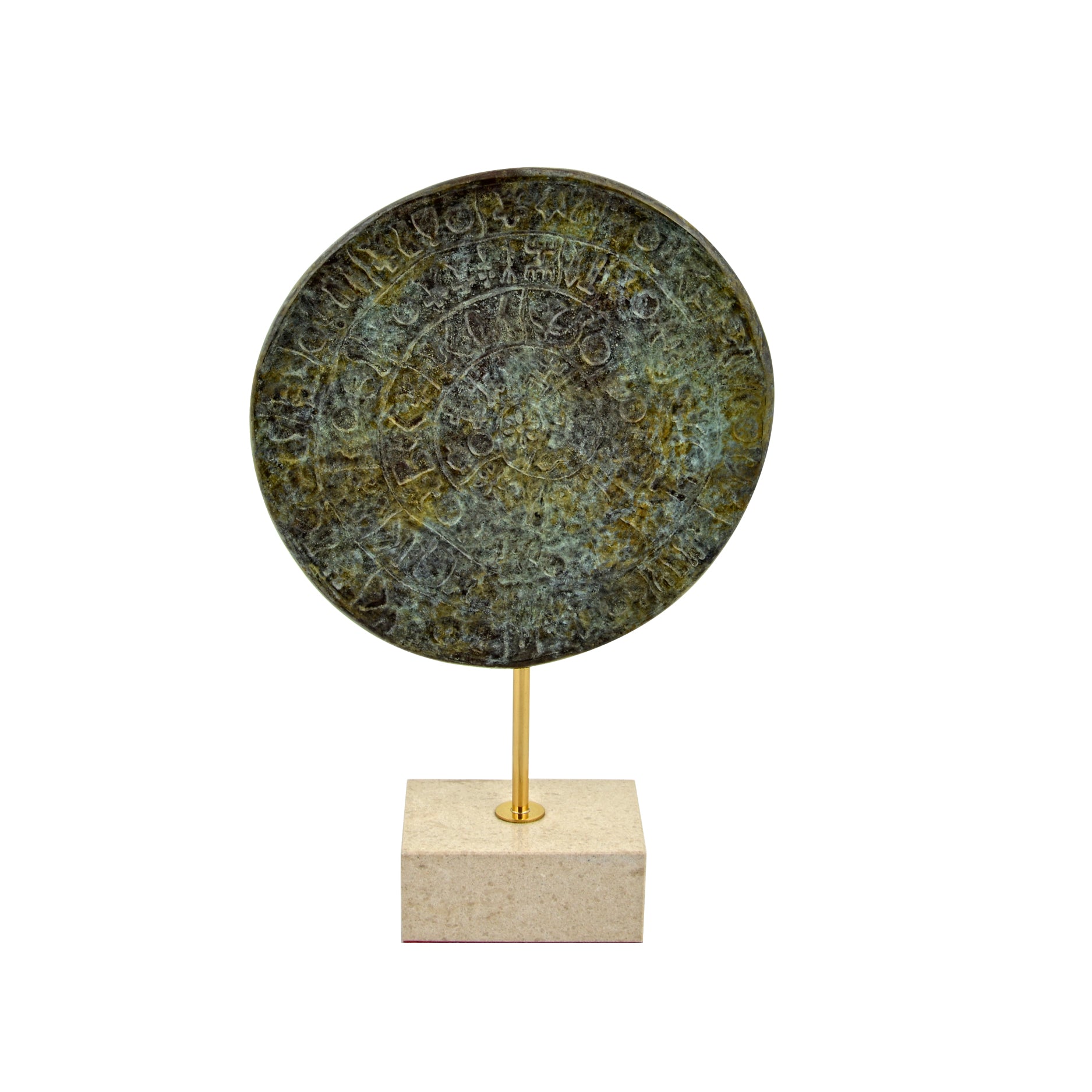 Phaistos Disc