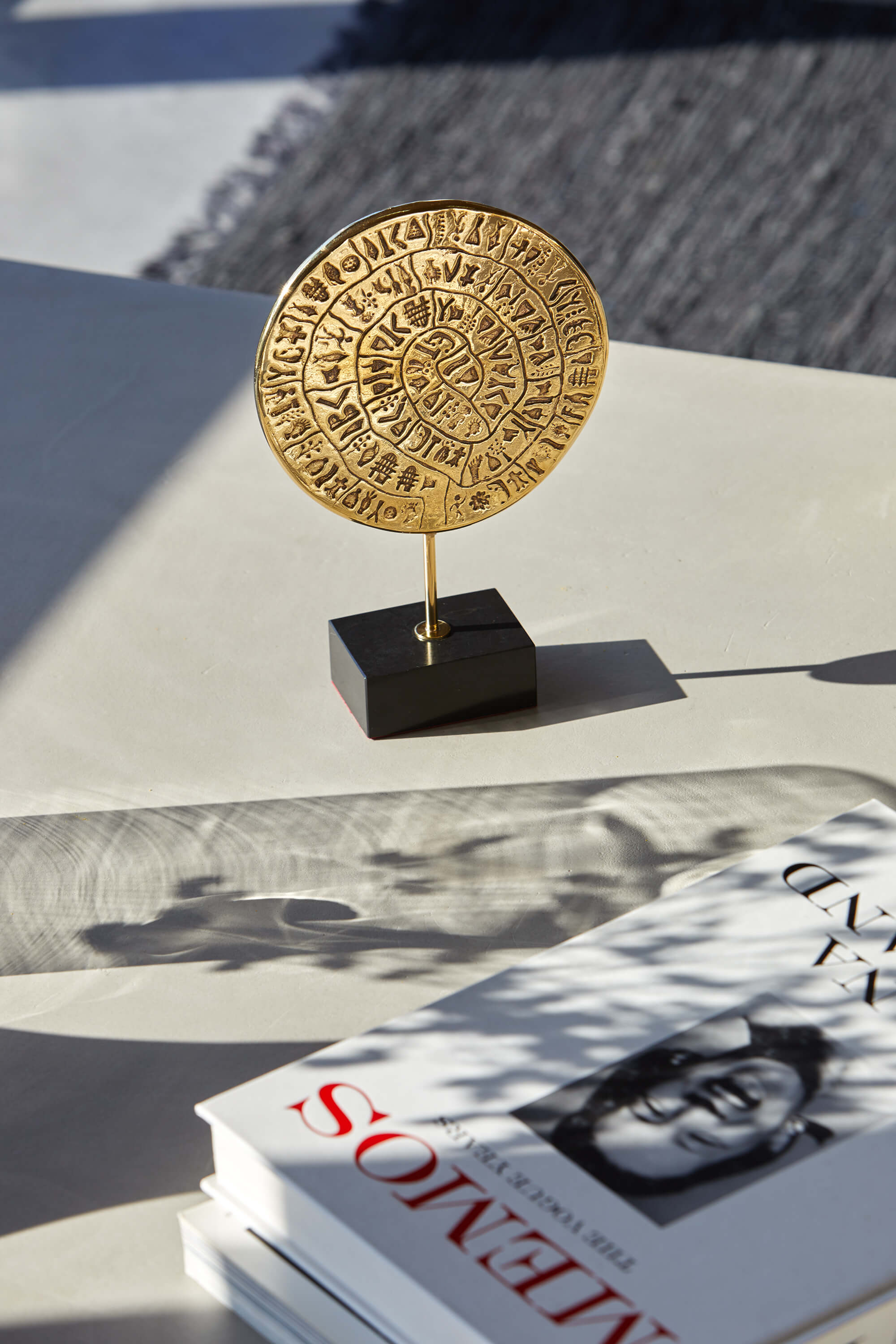 Phaistos Disc