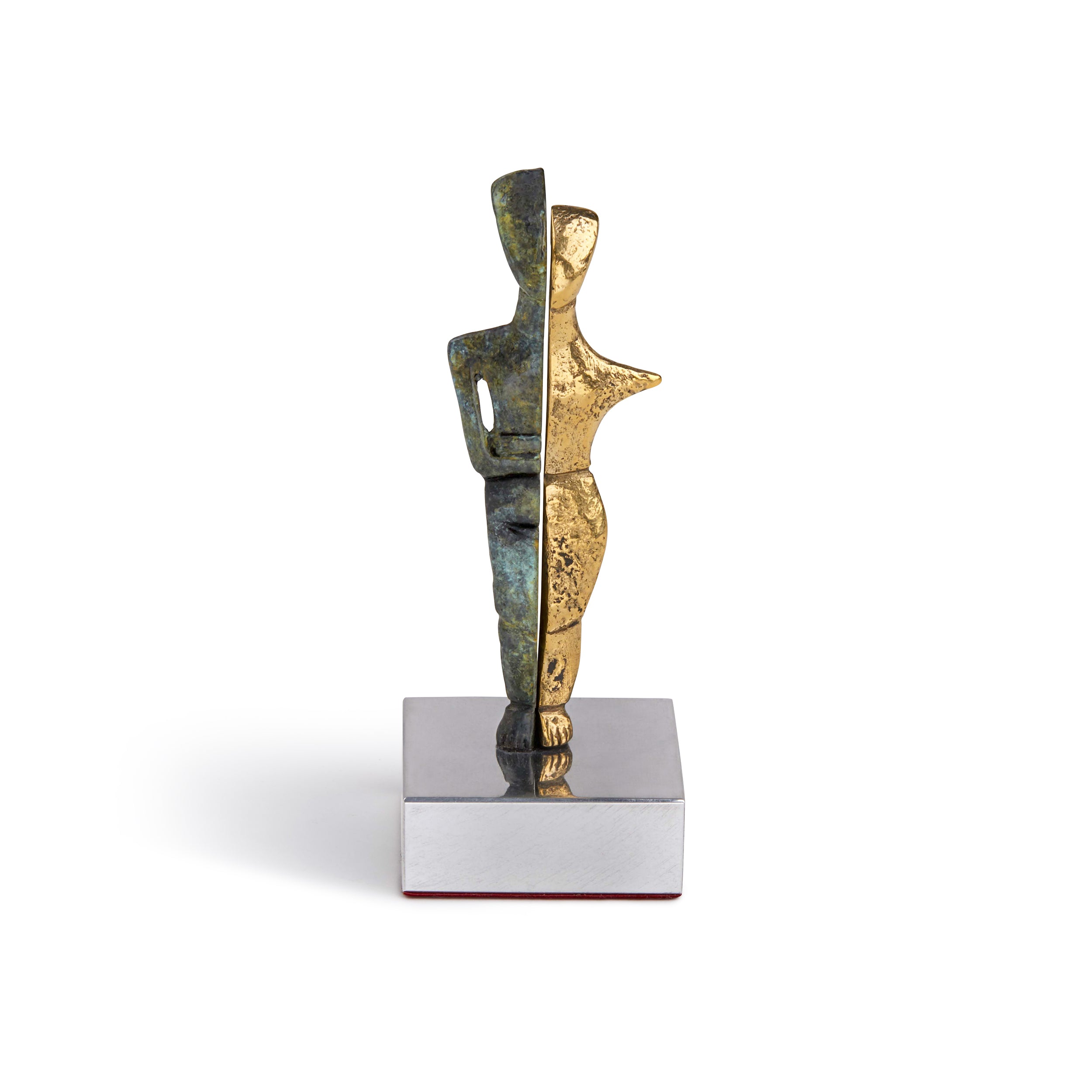 Cycladic "Couple" Idol