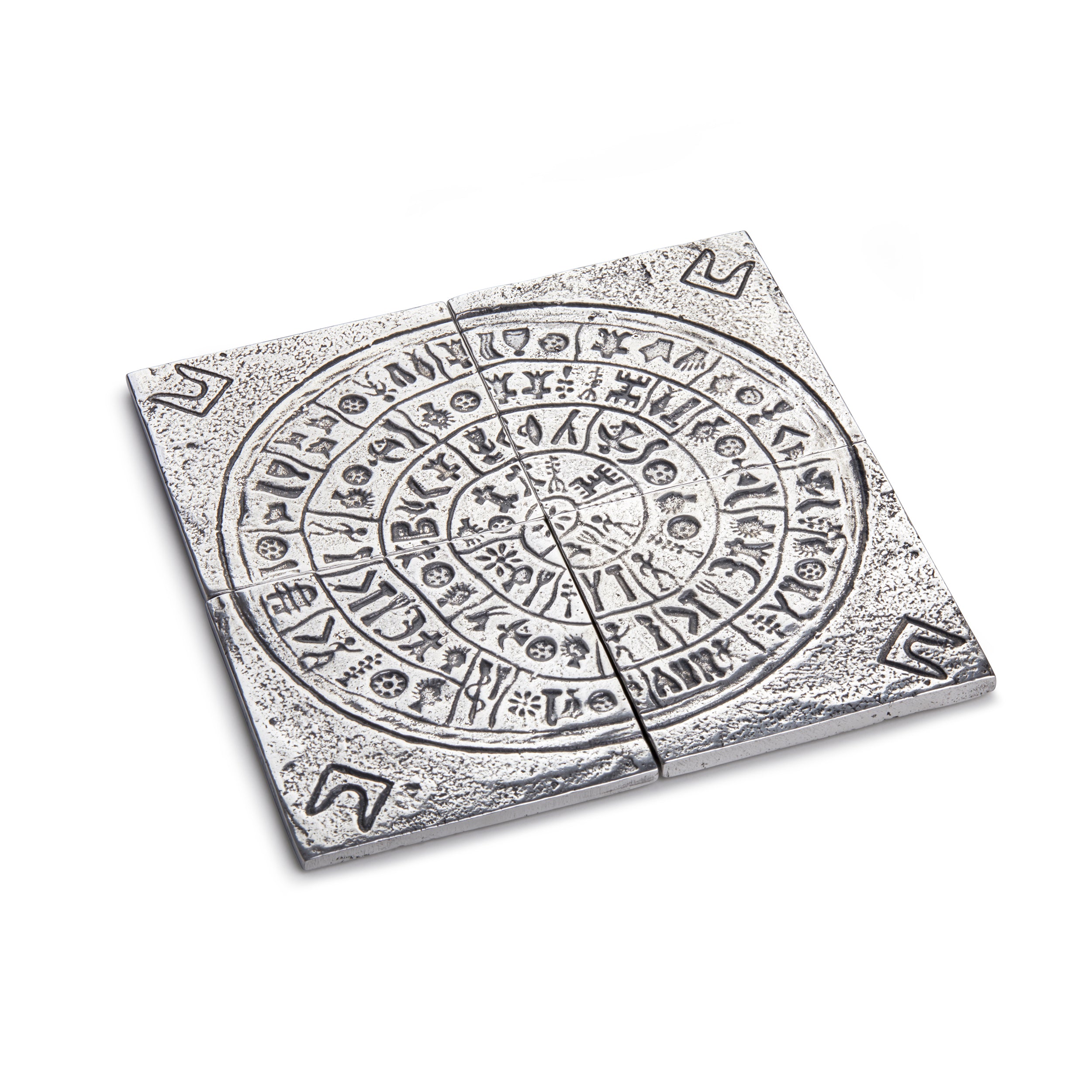 Phaistos Disc Coasters