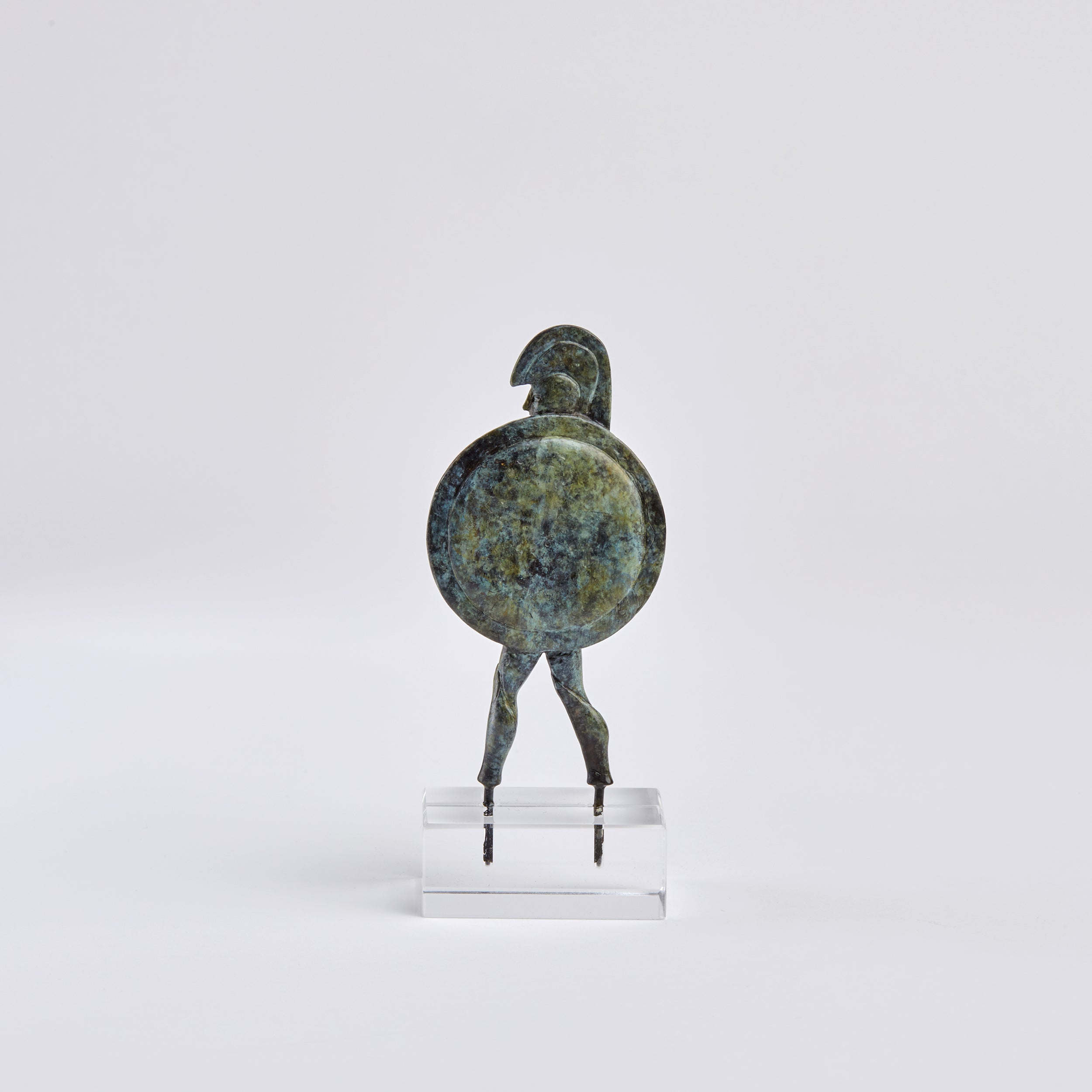 Πολεμιστής με Κράνος