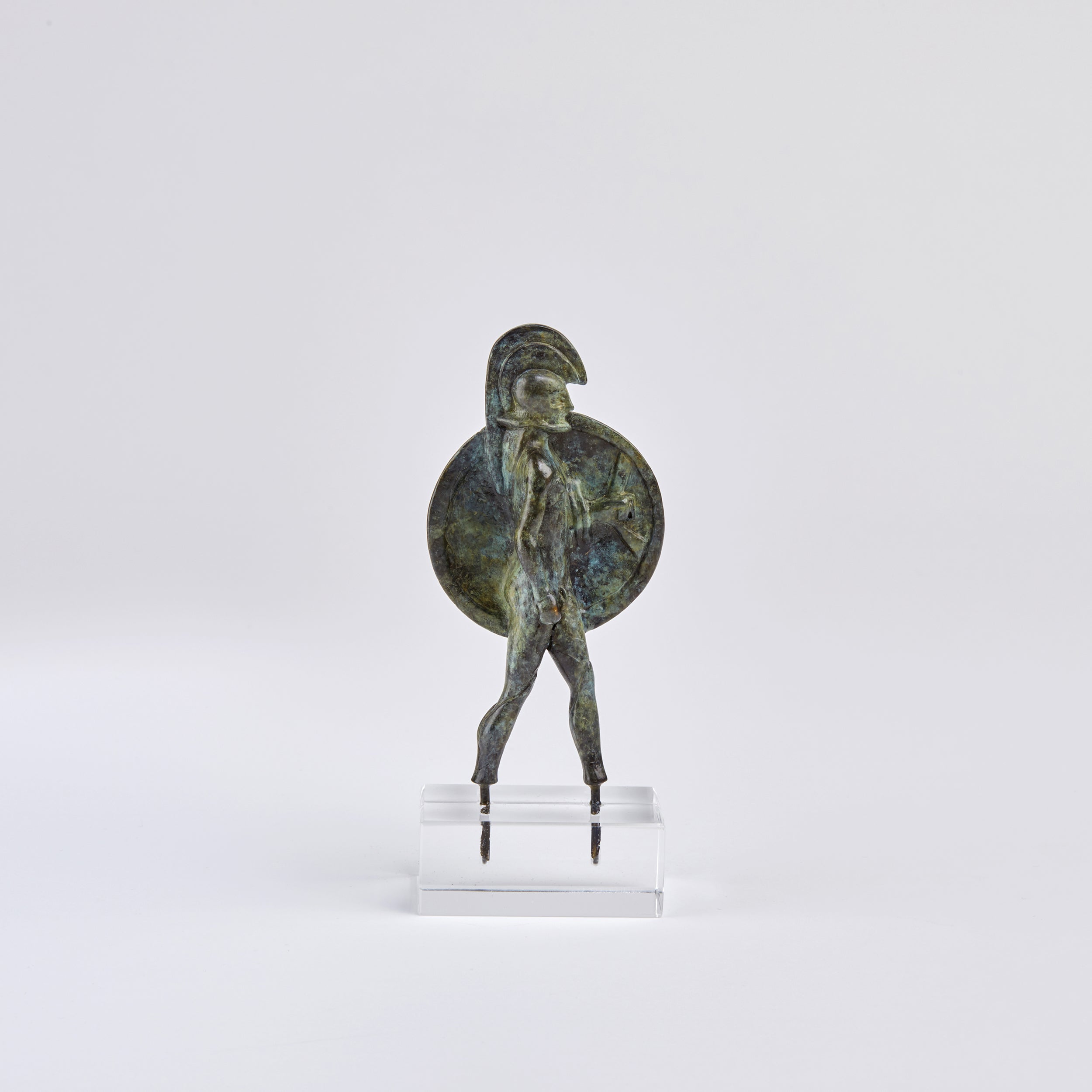 Πολεμιστής με Κράνος