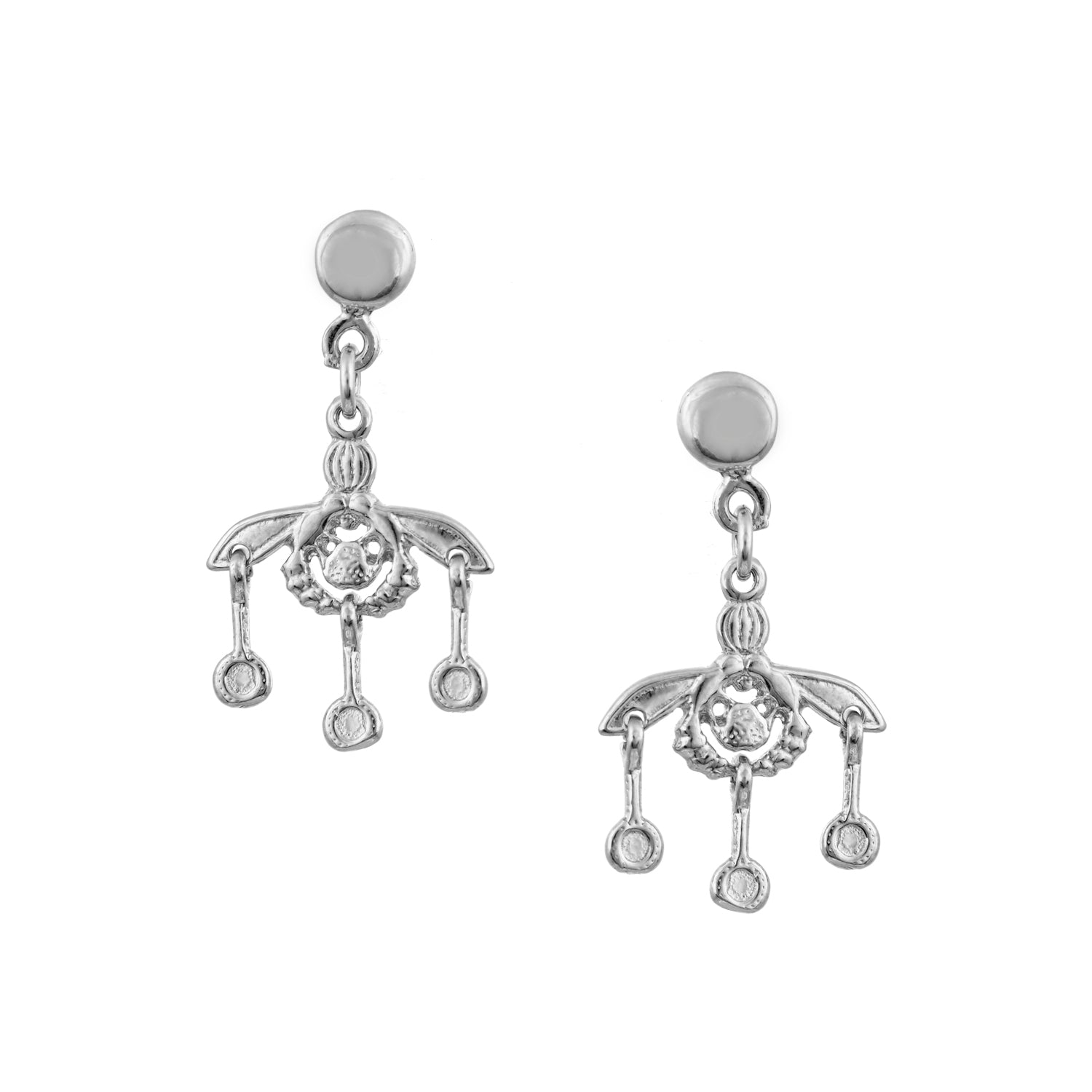 Σκουλαρίκια "Μέλισσες"