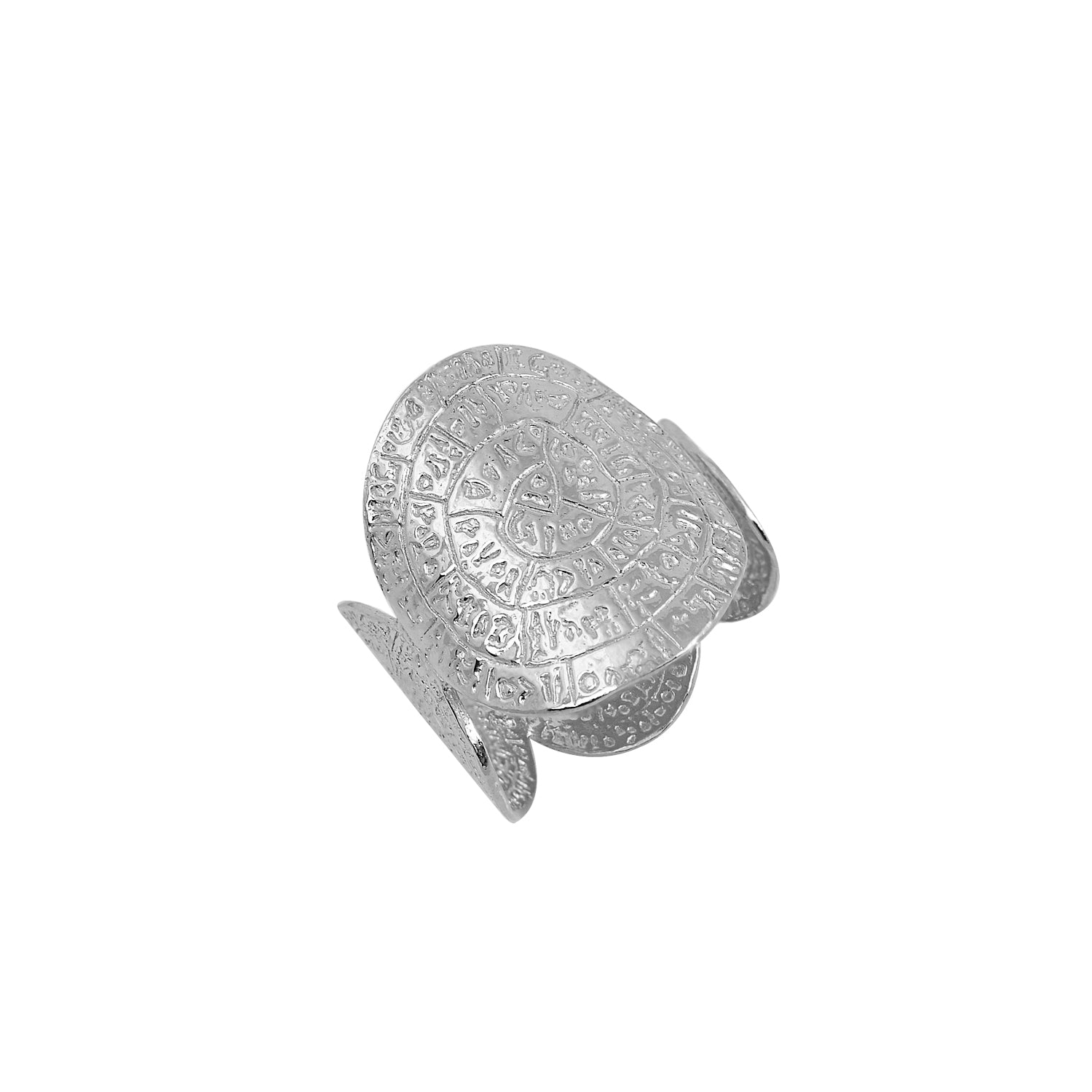 Δαχτυλίδι "Δίσκοι της Φαιστού"