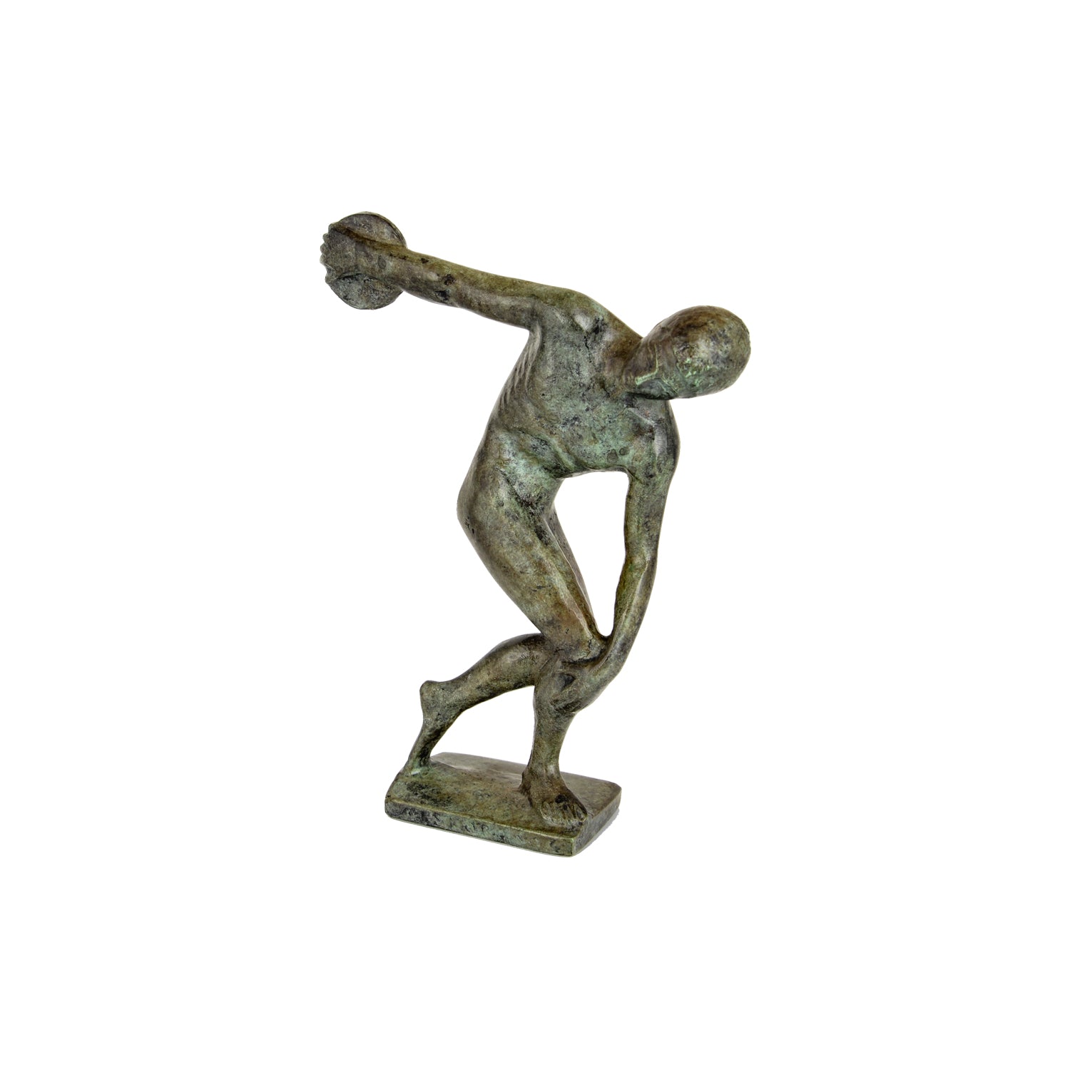 Discobolus of Myron Large