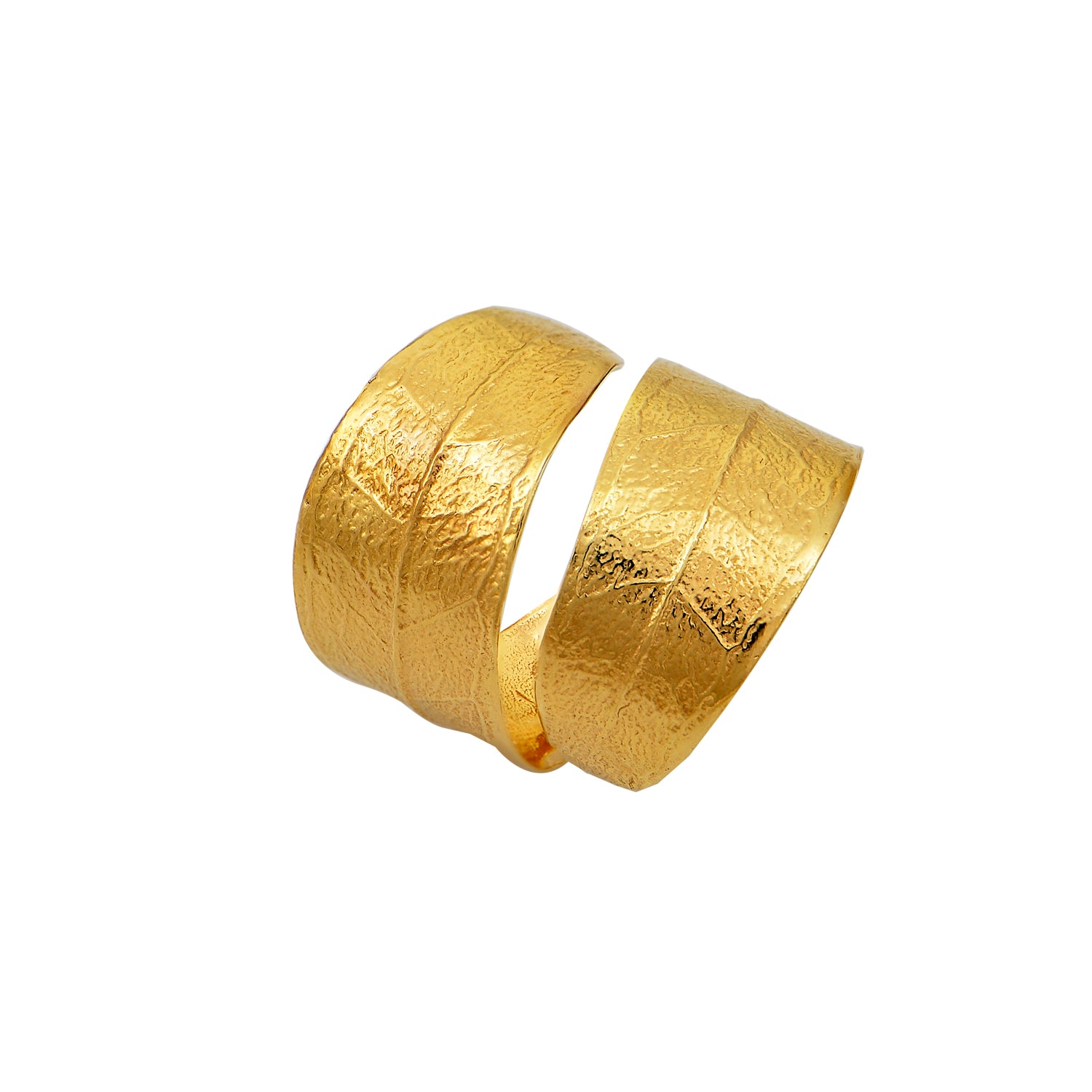 Δαχτυλίδι "Φύλλα Ελιάς"