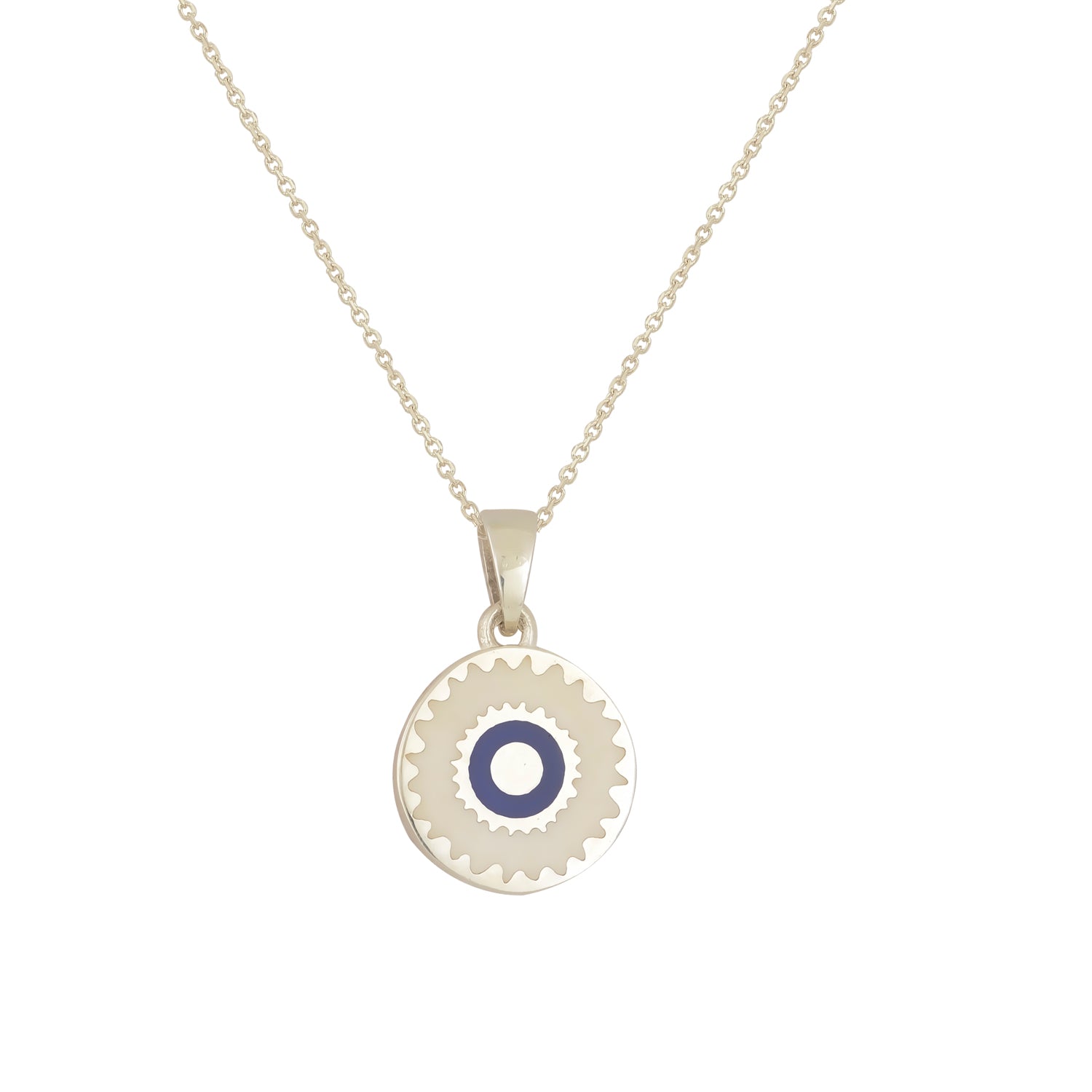 Evil Eye Pendant