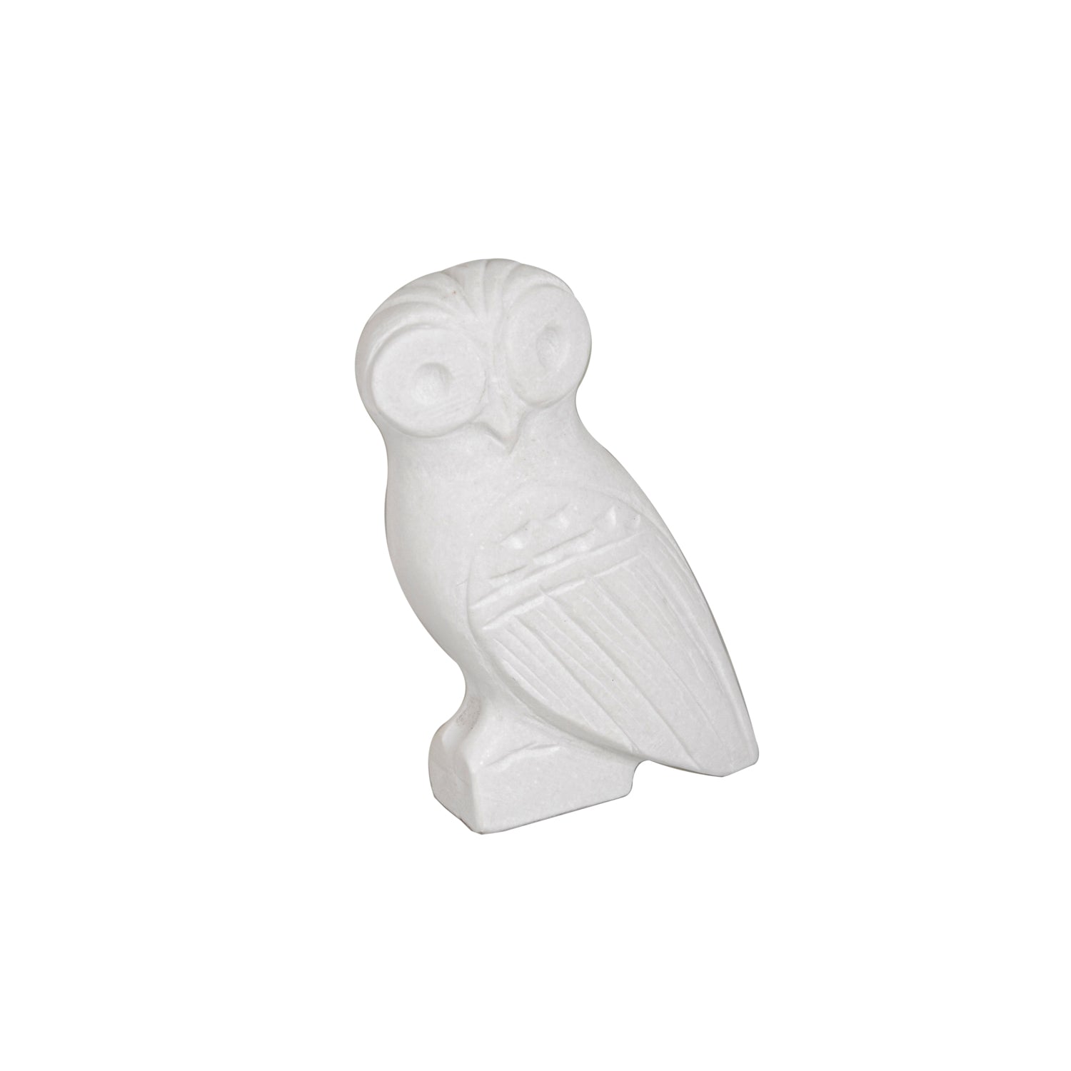 Large Marble Owl