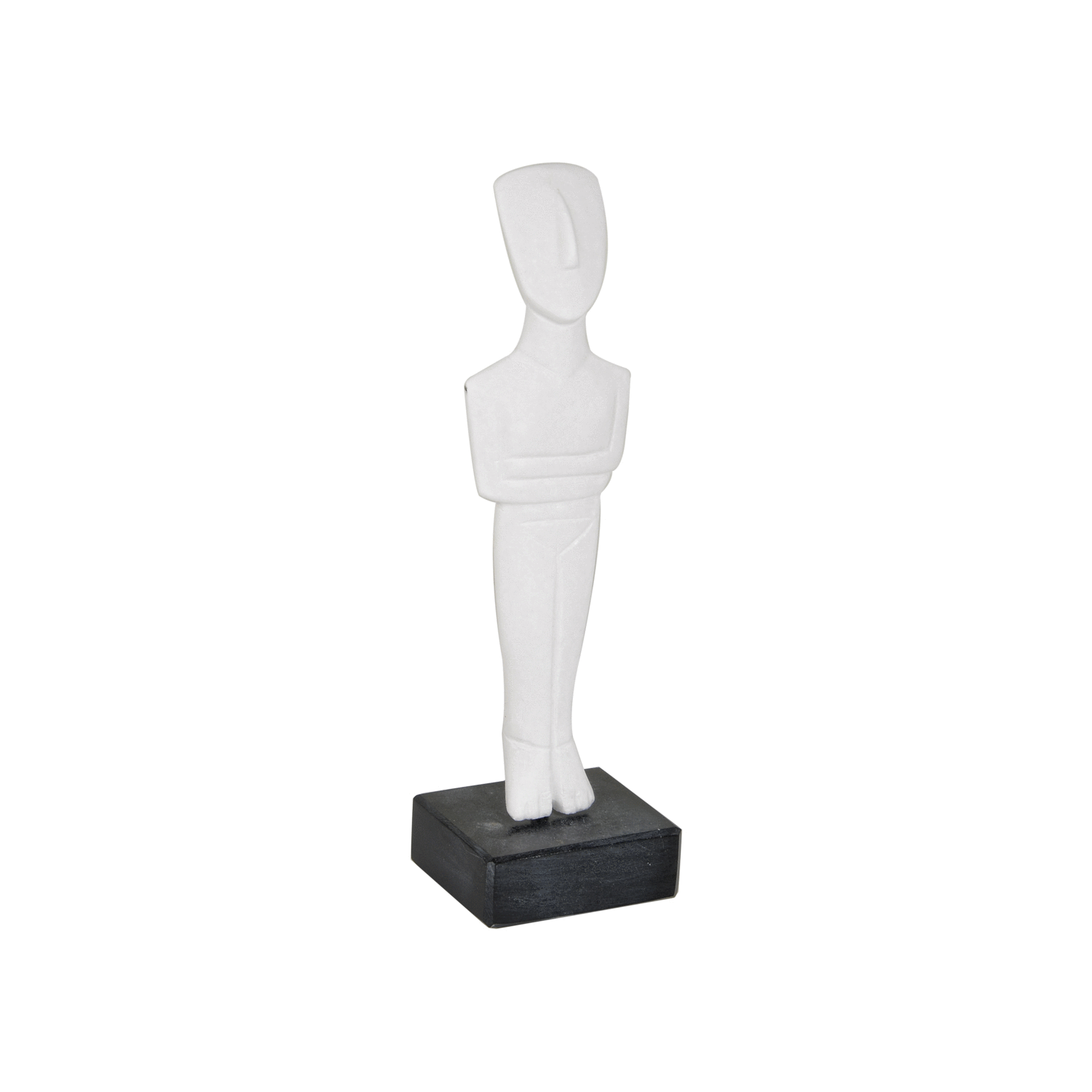 Marble Cycladic Idol
