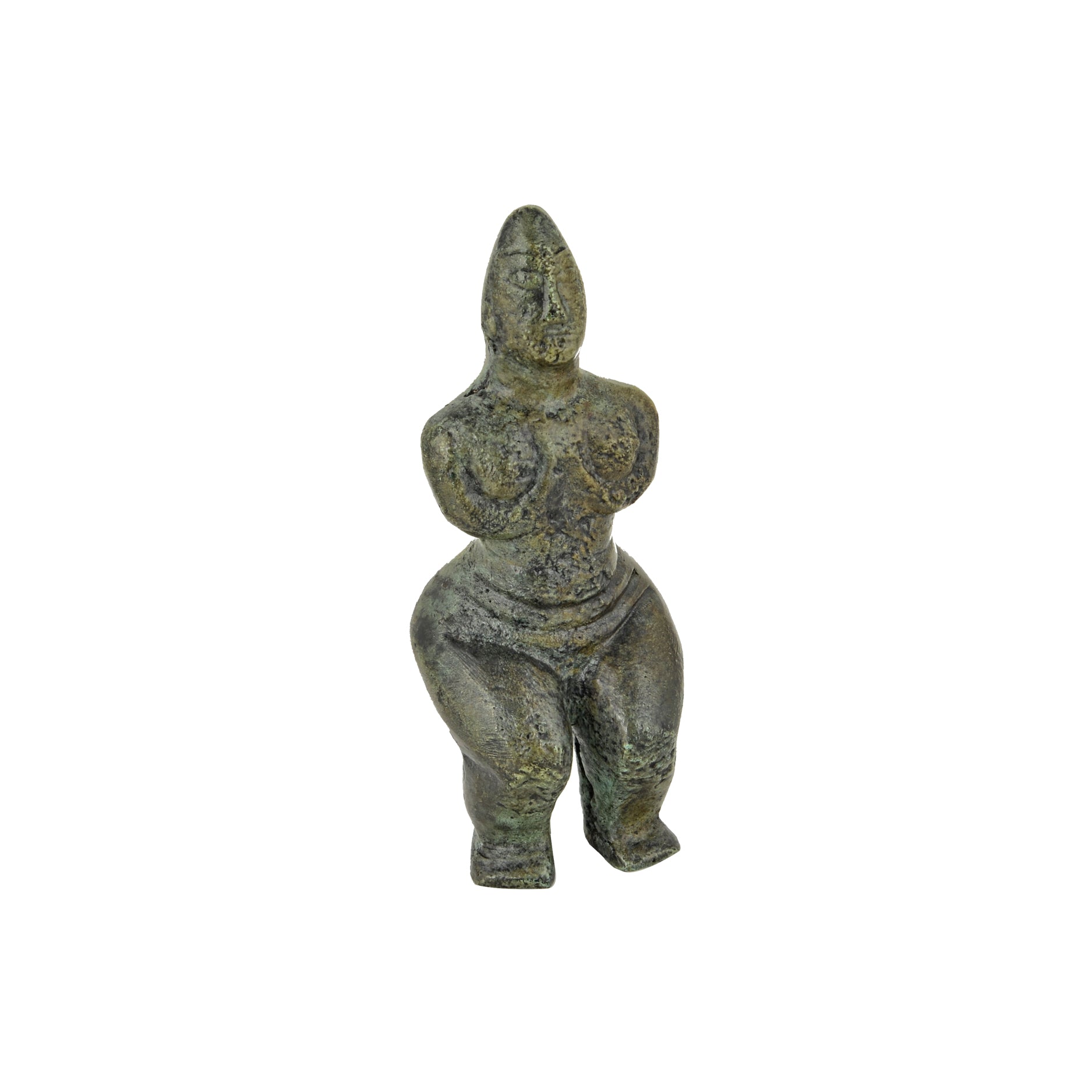 Primitive Figurine