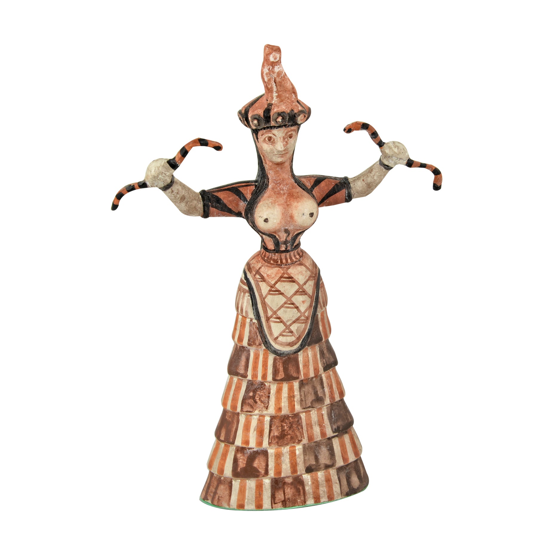 Minoan Snake Goddess