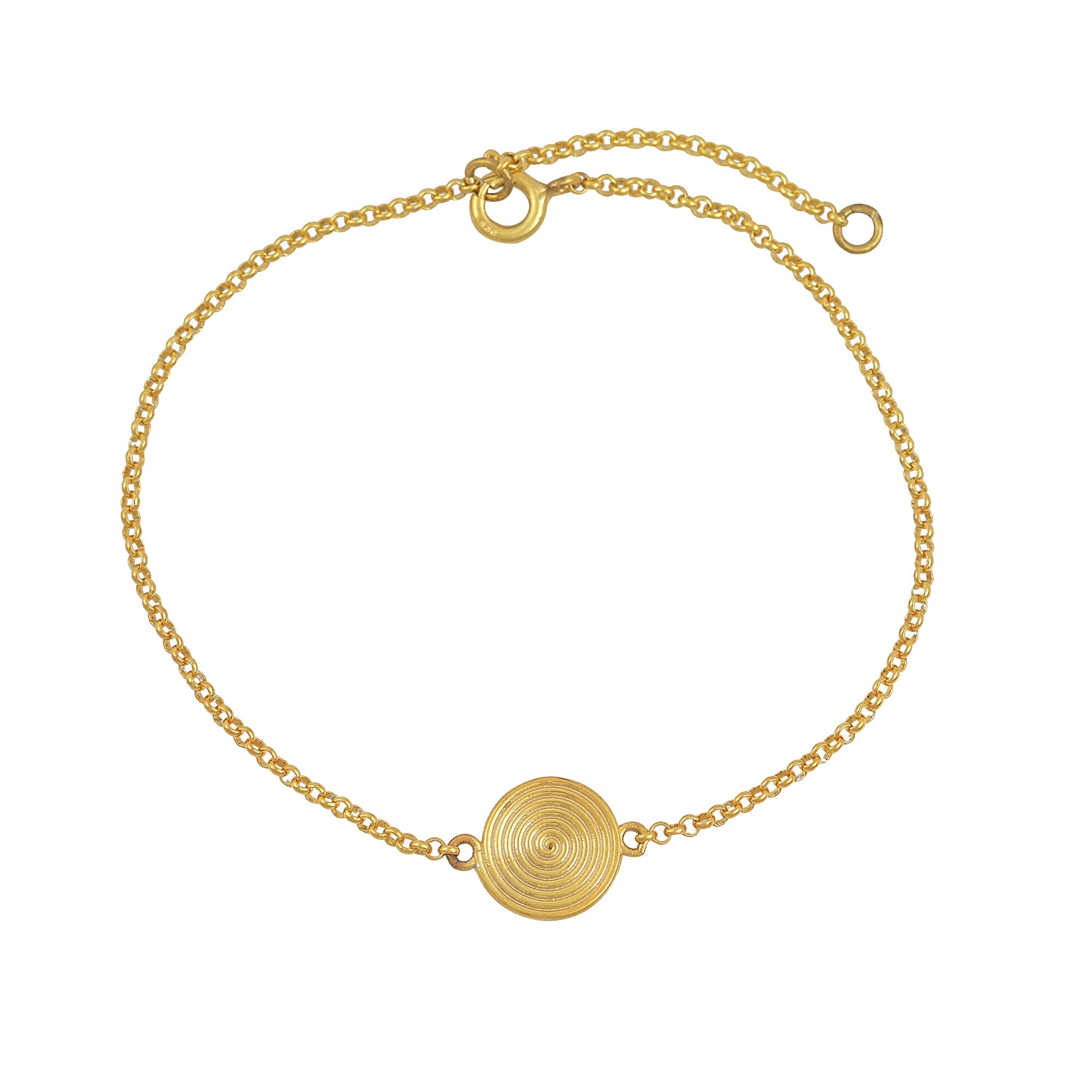 Spiral Bracelet