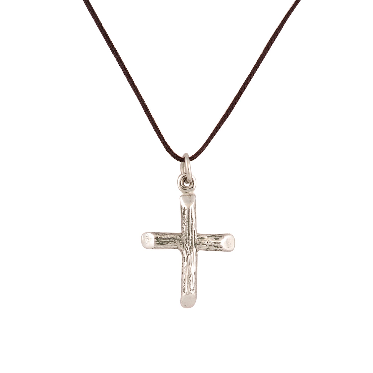 The Equal Cross Pendant