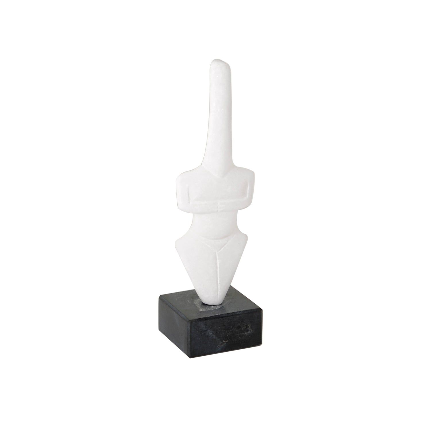 Violin-Shaped Idol